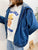 2311024 MY Zip Denim Parka