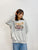 2310104 RZ Car & City Print Pullover - GREY