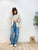 2310118 GL Cotton Linen Jacket - WHITE