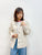 2310118 GL Cotton Linen Jacket - WHITE