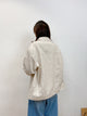 2310118 GL Cotton Linen Jacket - WHITE