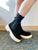 2401119 Suede Leather Boots (DISPLAY ONLY)