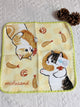 2310030 MO Cats Print Handkerchief