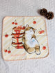 2310030 MO Cats Print Handkerchief