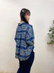 2308063 JA Ethnic Denim Shirt