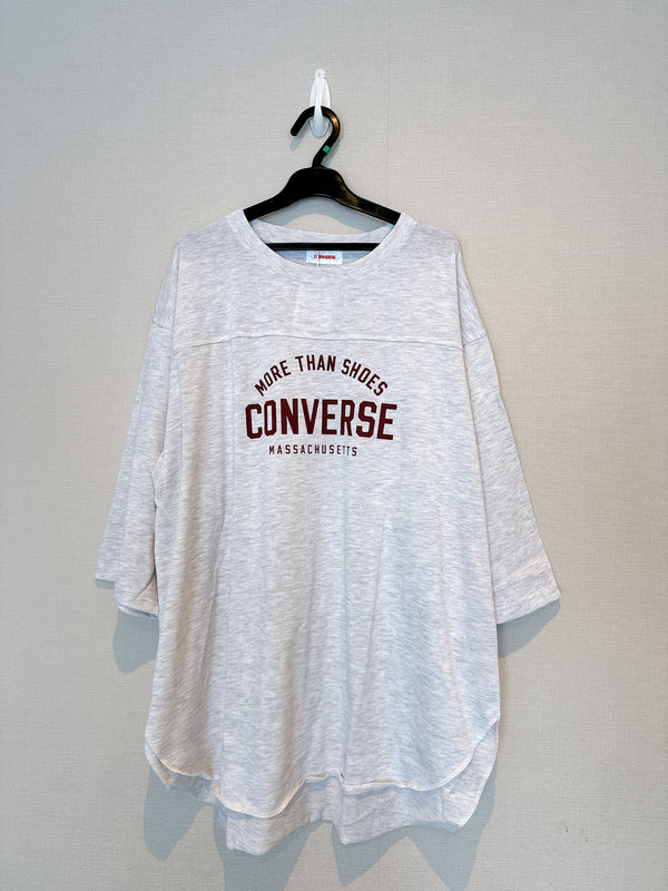 2507187 CONS Cropped Sleeves OP - Grey