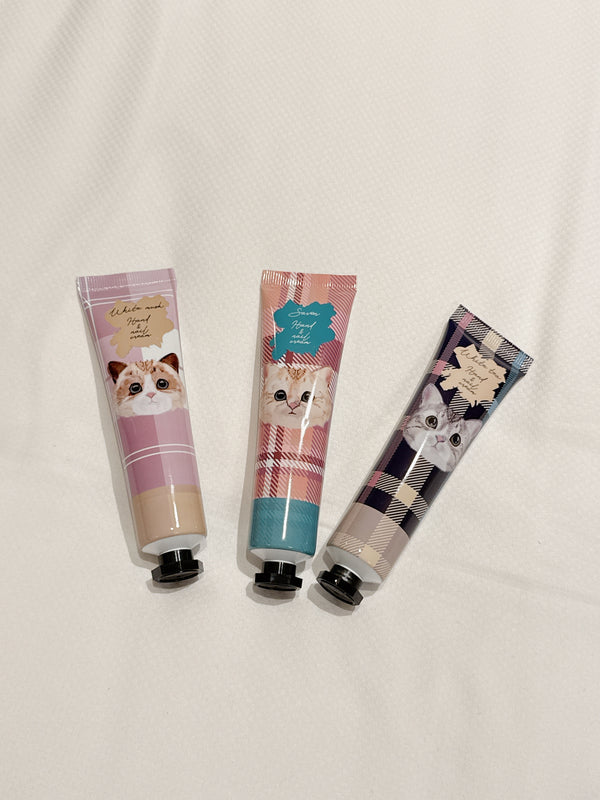 2511139 SA Cat Handcream
