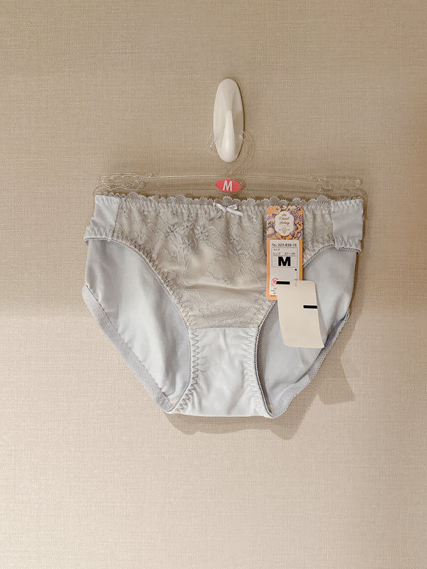 2511126 CL Casual Feeling Panties - Grey
