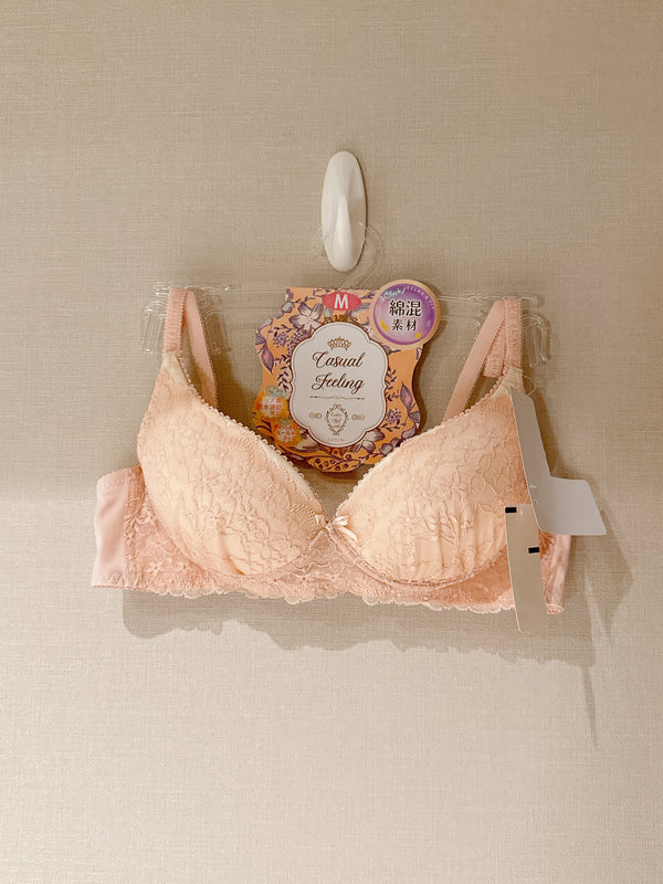 2511125 CL Casual Feeling Bra - Pink