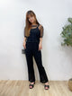 2308050 RC Tulle Shirt - BLACK