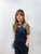 2308050 RC Tulle Shirt - BLACK