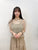 2308050 RC Tulle Shirt - WHITE