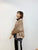 2310098 MY Stadium Jacket - BEIGE