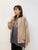 2310098 MY Stadium Jacket - BEIGE