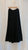 2307011 KG Flare Maxi Skirt - BLACK