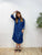 2308078 JA Bear Pattern Denim OP