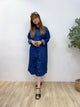 2308078 JA Bear Pattern Denim OP