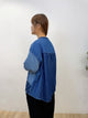 2308094 JA Patchwork Denim Shirt - DOT