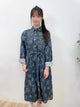 2308080 JA Floral Pattern Shirt OP