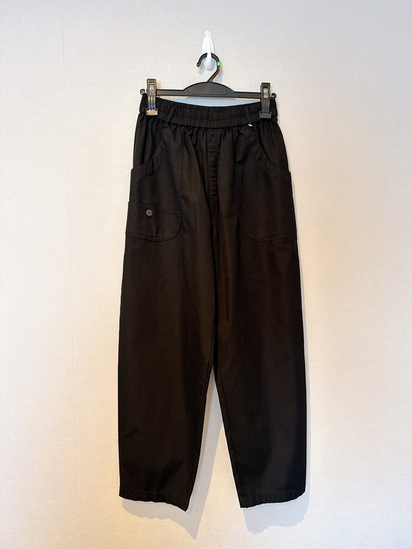 2508095 AI Digger Pants - Black