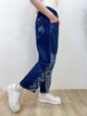 2308096 JA Patchwork Denim Pants