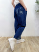 2308096 JA Patchwork Denim Pants