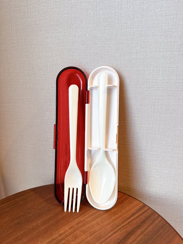 2508056 LE Fork & Spoon Set