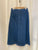 2405061 CL Cool Touch Stretchy Skirt - Blue