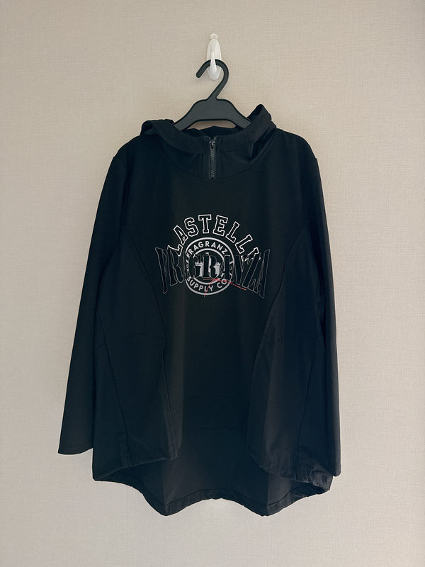 2508045 TU College Logo Hoodie