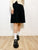 2402014 SAL Pleated Skirt - Black