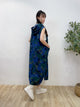 2308100 JA Camouflage Denim Hood Tank OP