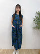 2308100 JA Camouflage Denim Hood Tank OP