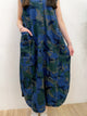 2308100 JA Camouflage Denim Hood Tank OP