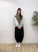 2308090 JA Crazy Colour Sleeves Tee - GREEN