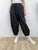 2308045 NON Twill Jogger Pants - BLACK