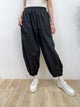 2308045 NON Twill Jogger Pants - BLACK