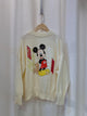 2312117 DIS Mickey Printed Knit Top