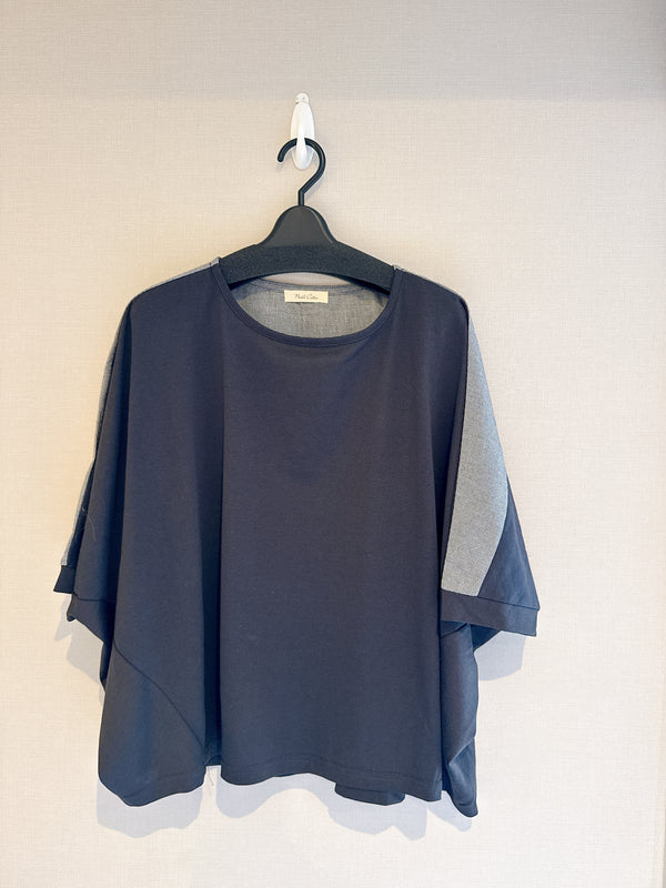 2508149 NC Chidori Patchwork Top