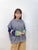 2308108 JA Cotton Vest - GREY