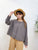 2308101 JA Cotton Loose Outer - BLACK
