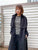 2309035 KR Adjustable Long Jacket - BLACK