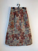 2309128 SM Patten Skirt - BROWN