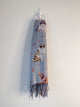 2309135 3RD Cats Print Stole