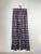 2309158 CB Checked Pleated Pants