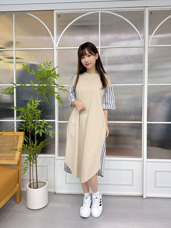 2507073 LC Pattern Switching OP - Beige