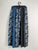 2309157 SW Denim Patchwork Skirt - BLUE