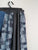 2309157 SW Denim Patchwork Skirt - BLUE
