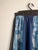 2309157 SW Denim Patchwork Skirt - NAVY