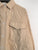 2309160 INC Pattern Stitches Outer -BEIGE