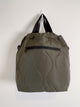 2309165 SO Fleece Quilted Bag